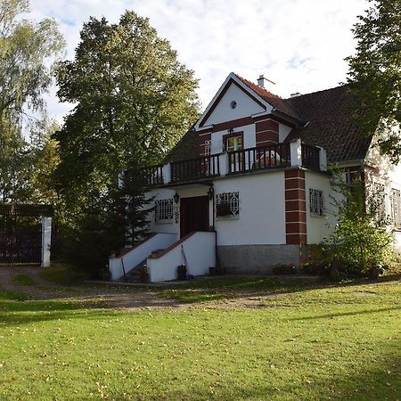 Villa Maximilian Srokowo Екстер'єр фото