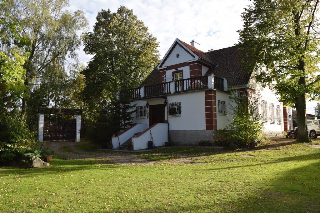 Villa Maximilian Srokowo Екстер'єр фото