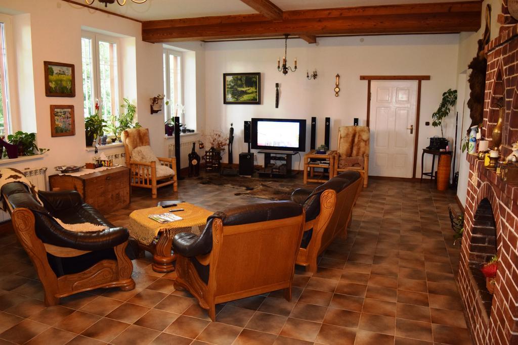 Villa Maximilian Srokowo Екстер'єр фото
