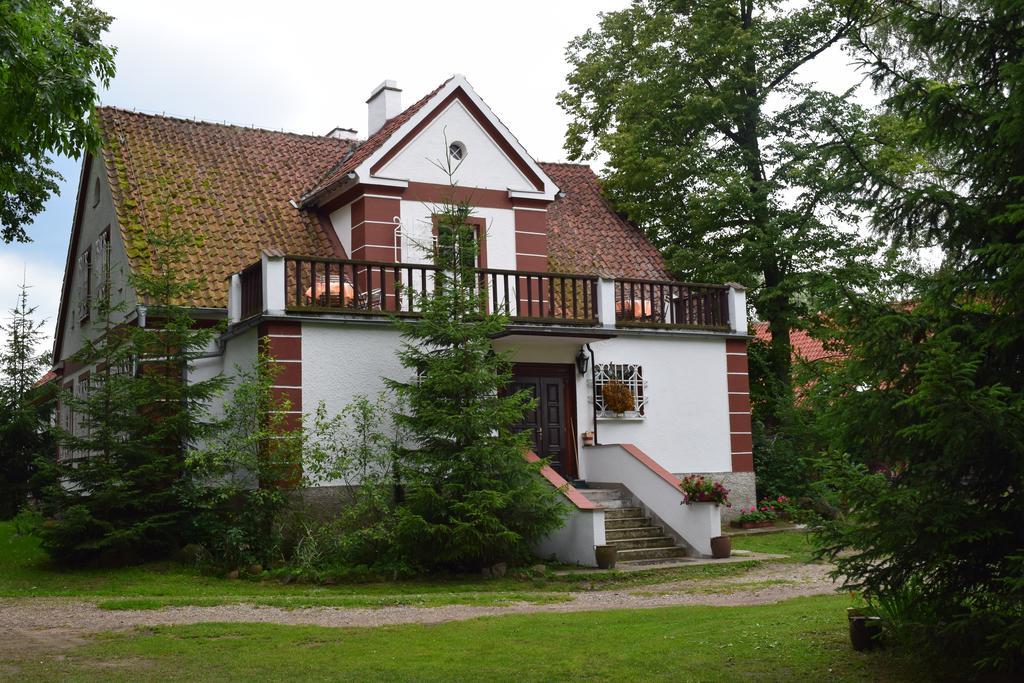 Villa Maximilian Srokowo Екстер'єр фото
