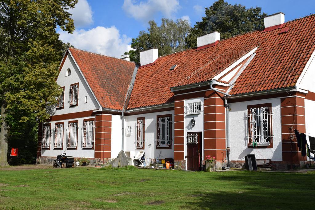 Villa Maximilian Srokowo Екстер'єр фото