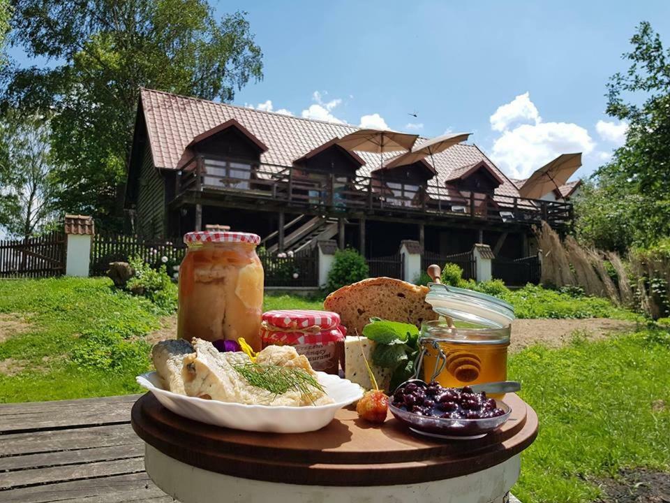 Villa Maximilian Srokowo Екстер'єр фото