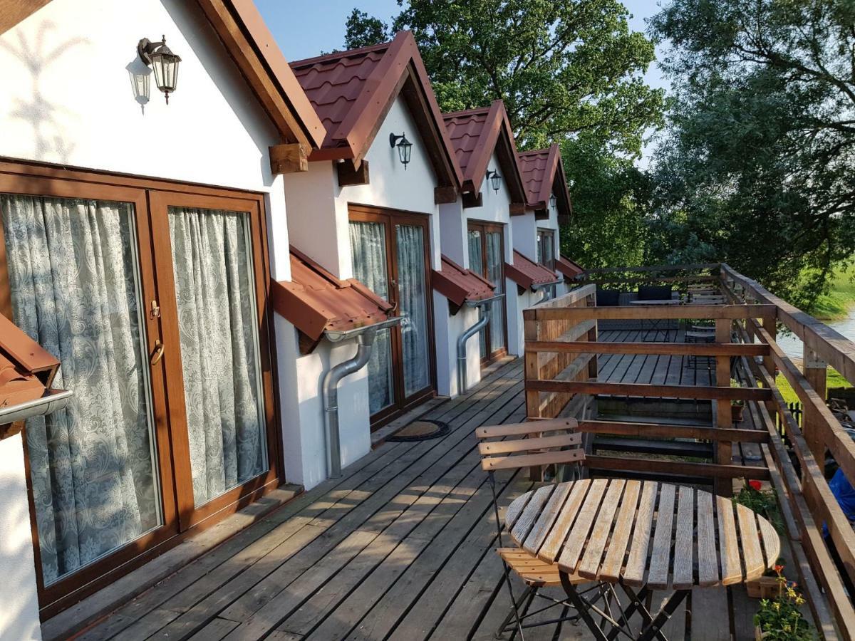 Villa Maximilian Srokowo Екстер'єр фото