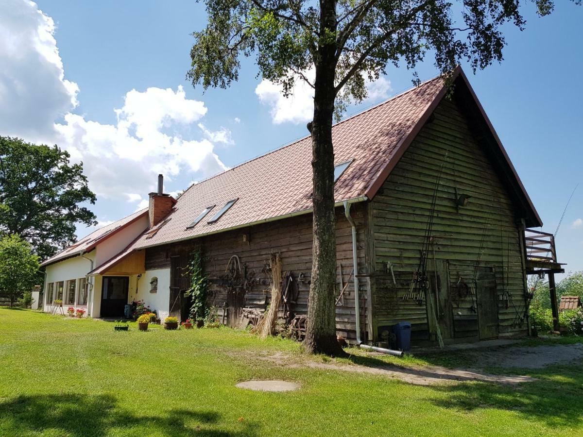 Villa Maximilian Srokowo Екстер'єр фото